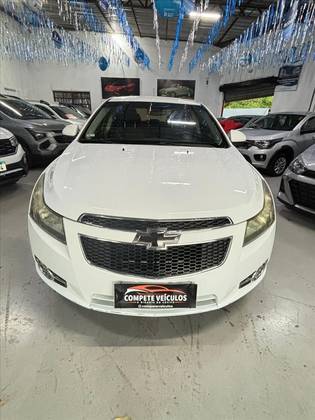CHEVROLET CRUZE 1.8 LT 16V FLEX 4P MANUAL